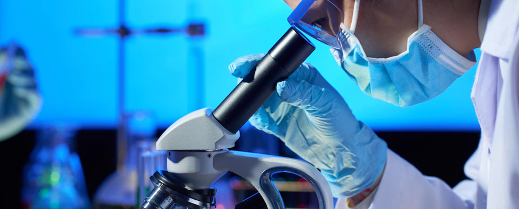 Complete blood count analysis